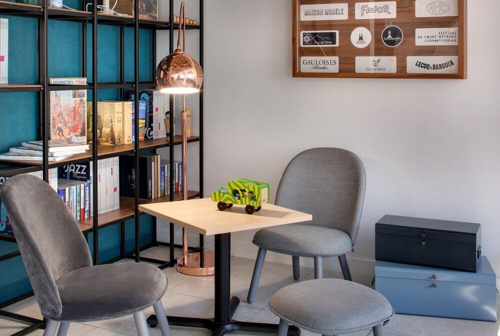 Ibis Styles Gare Hotel