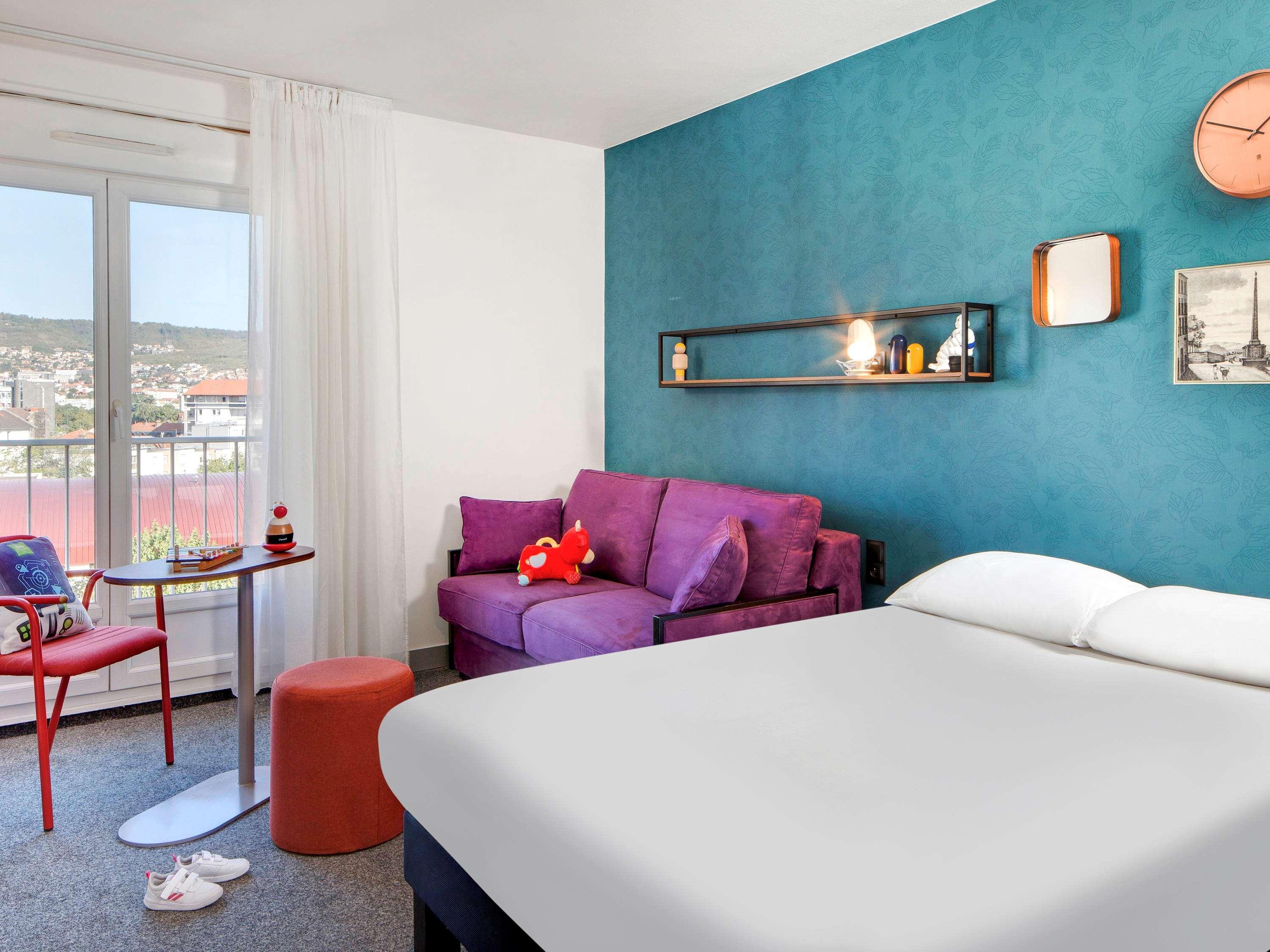 Ibis Styles Gare Clermont-Ferrand