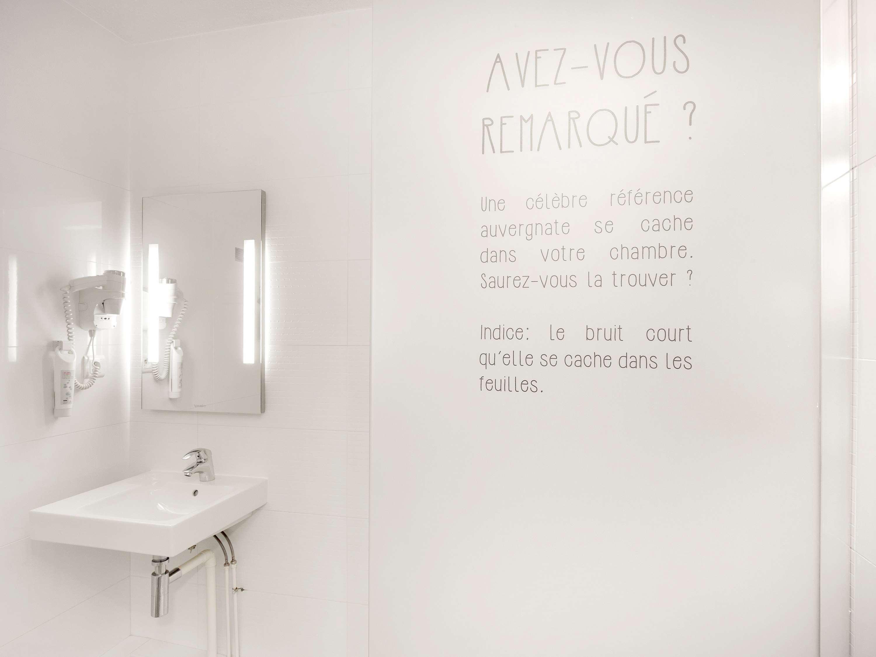 Ibis Styles Gare Hotel Clermont-Ferrand