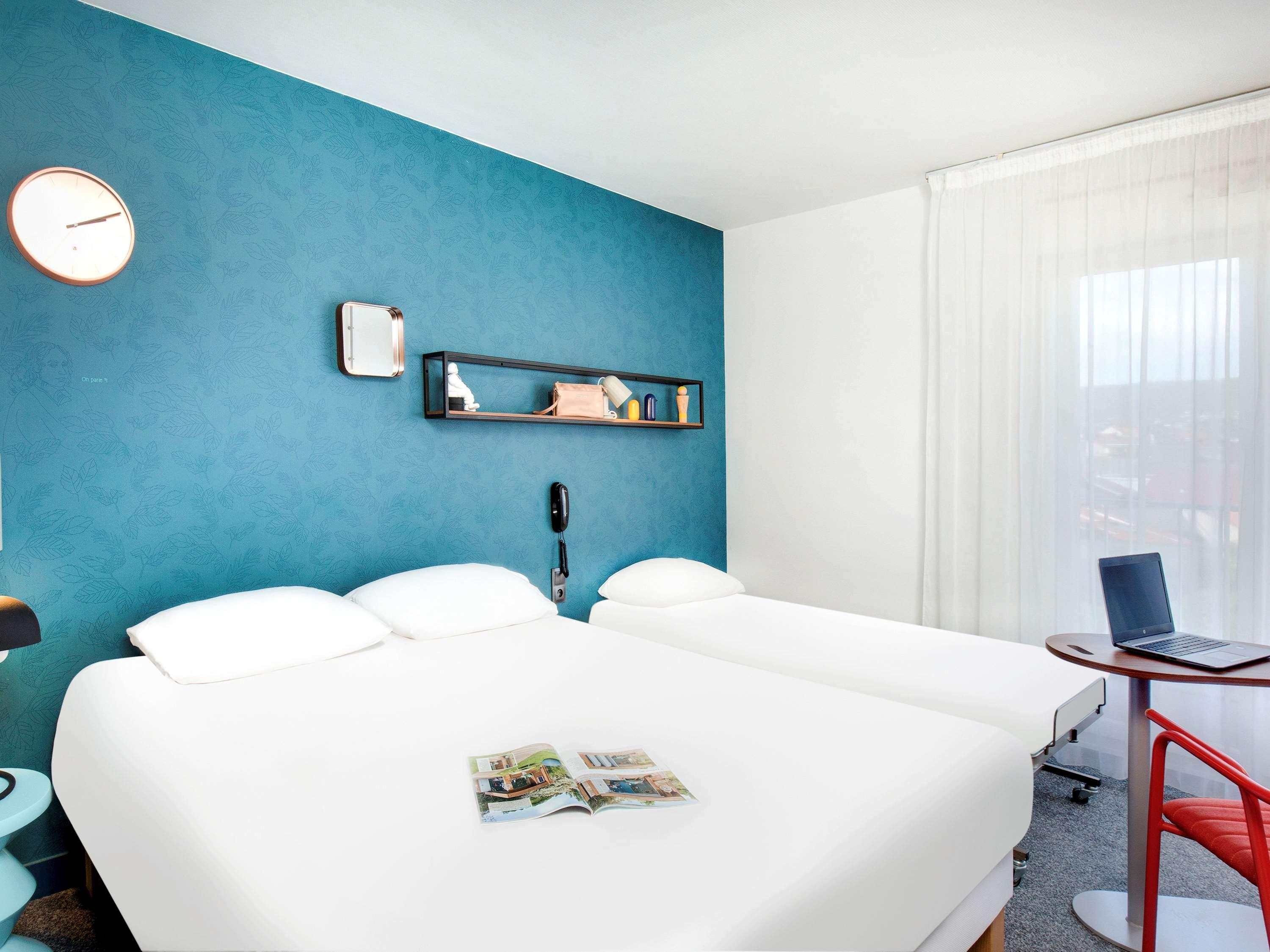 Ibis Styles Gare 3* Clermont-Ferrand