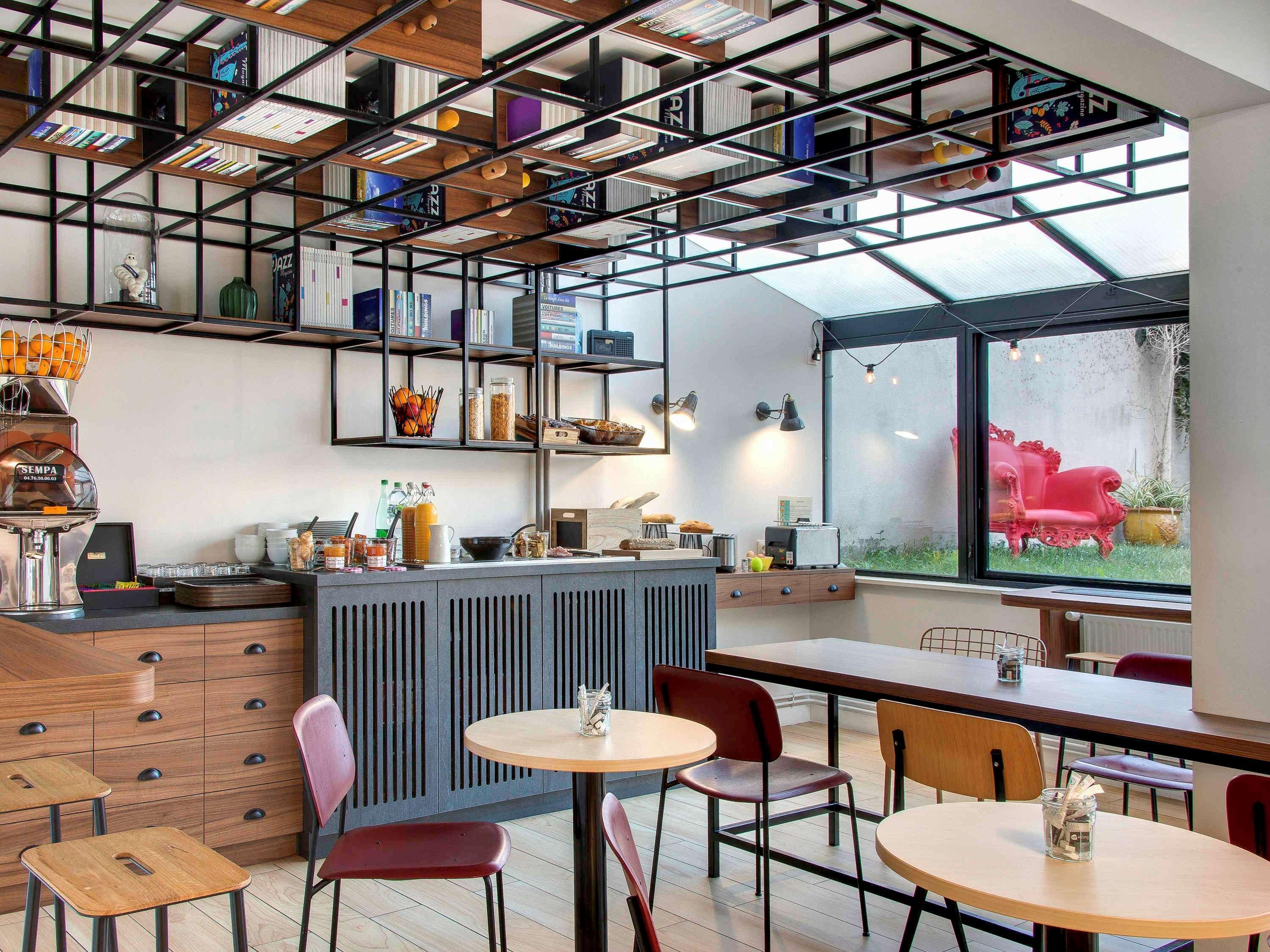 Ibis Styles Gare