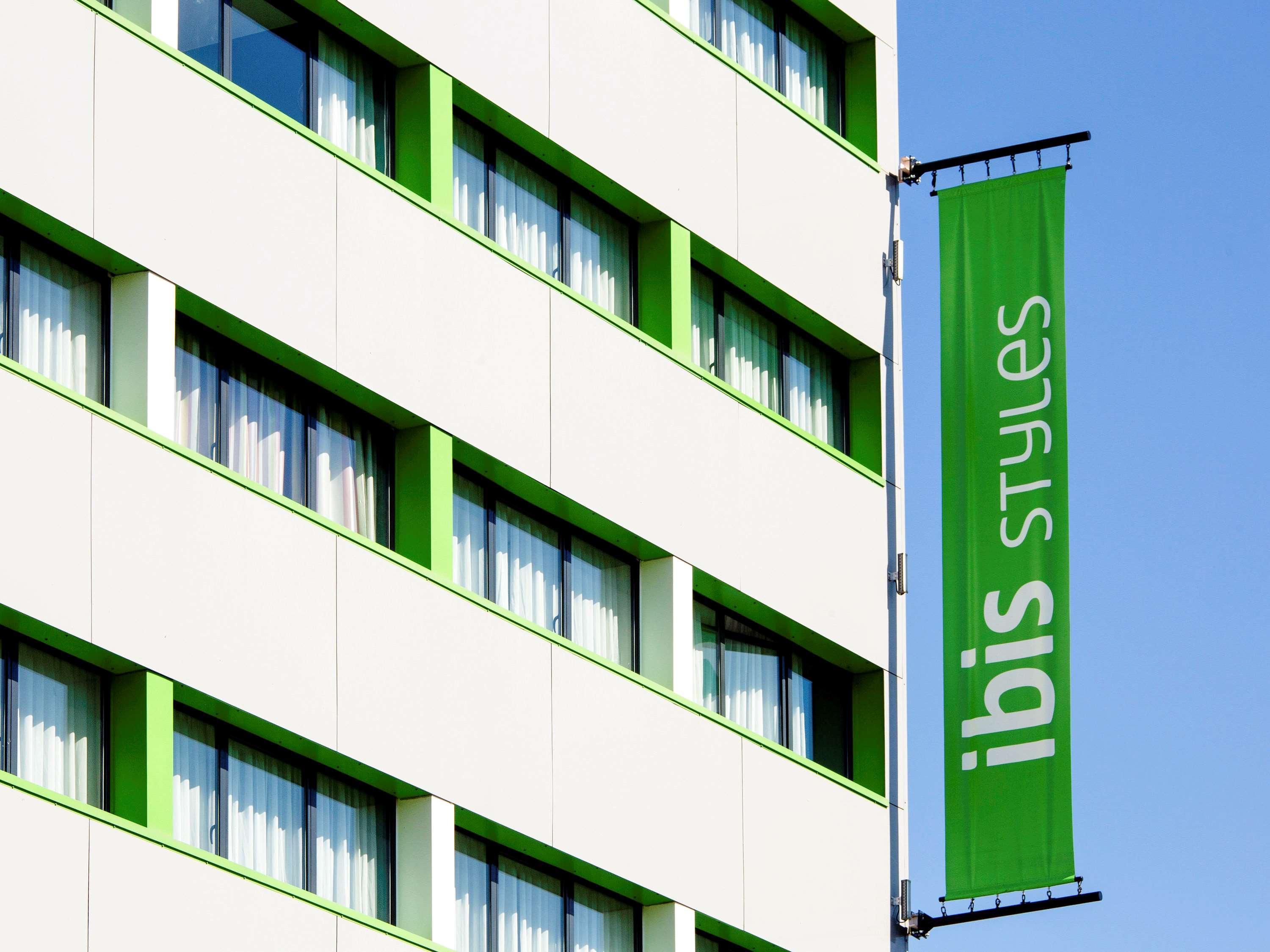 Ibis Styles Gare Hotel
