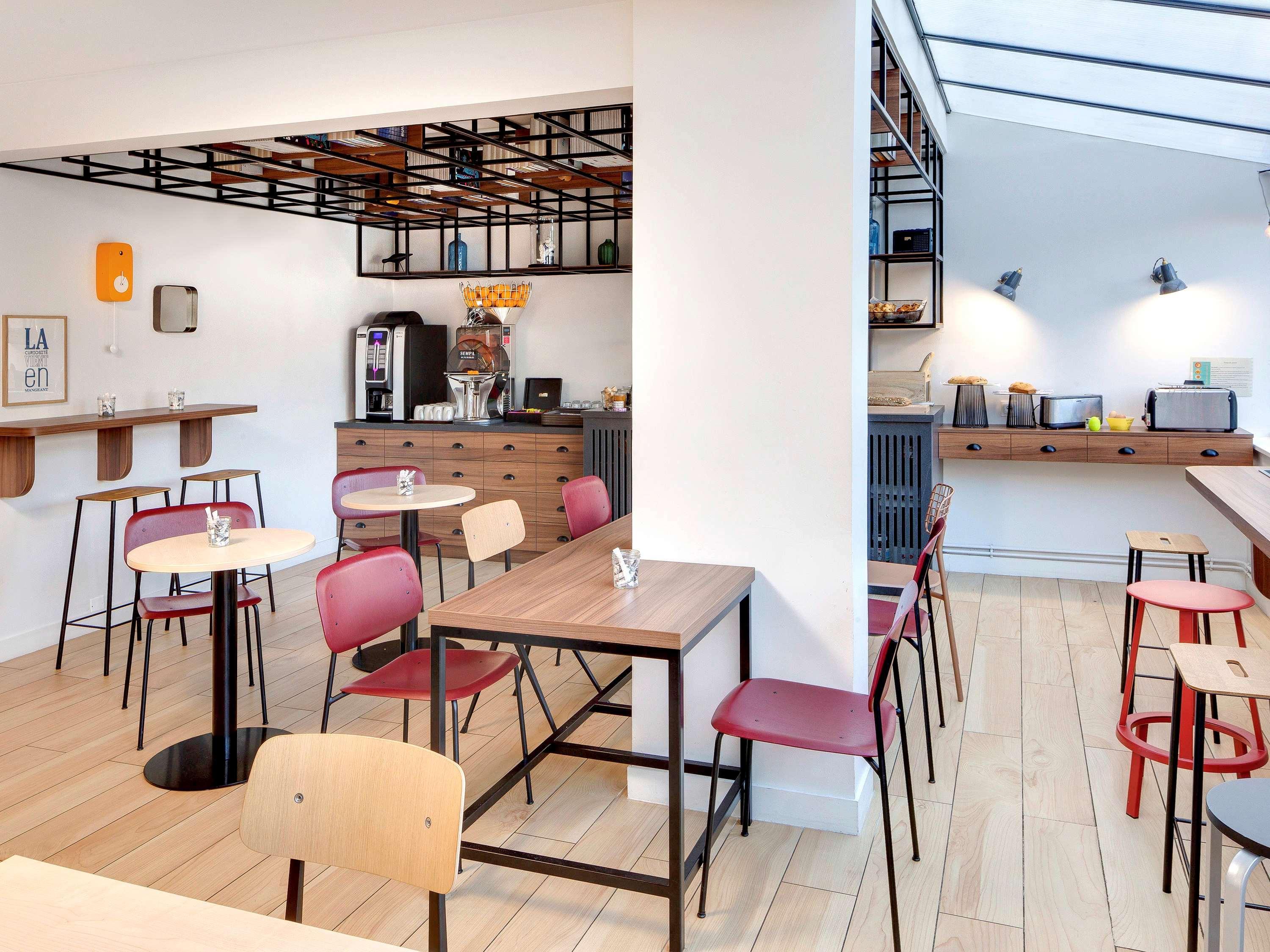 Ibis Styles Gare 3* Clermont-Ferrand