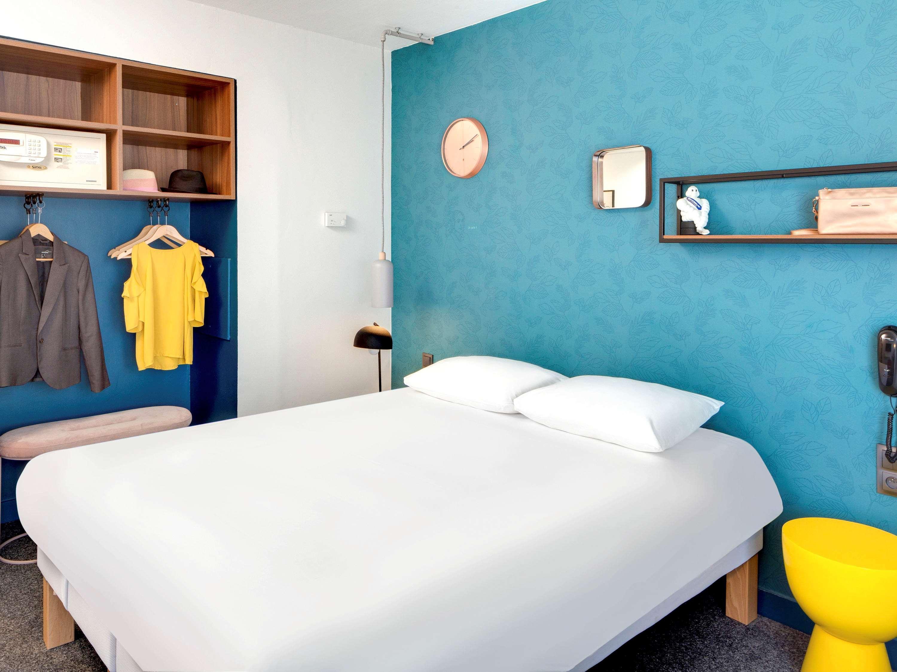 Ibis Styles Gare Hotel Clermont-Ferrand