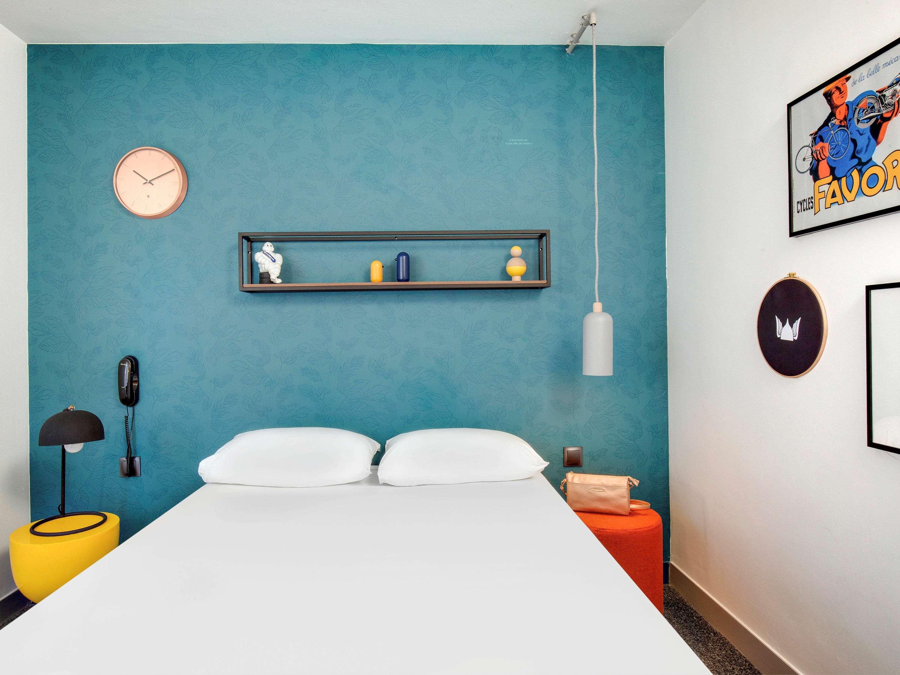 Ibis Styles Gare Hotel Clermont-Ferrand