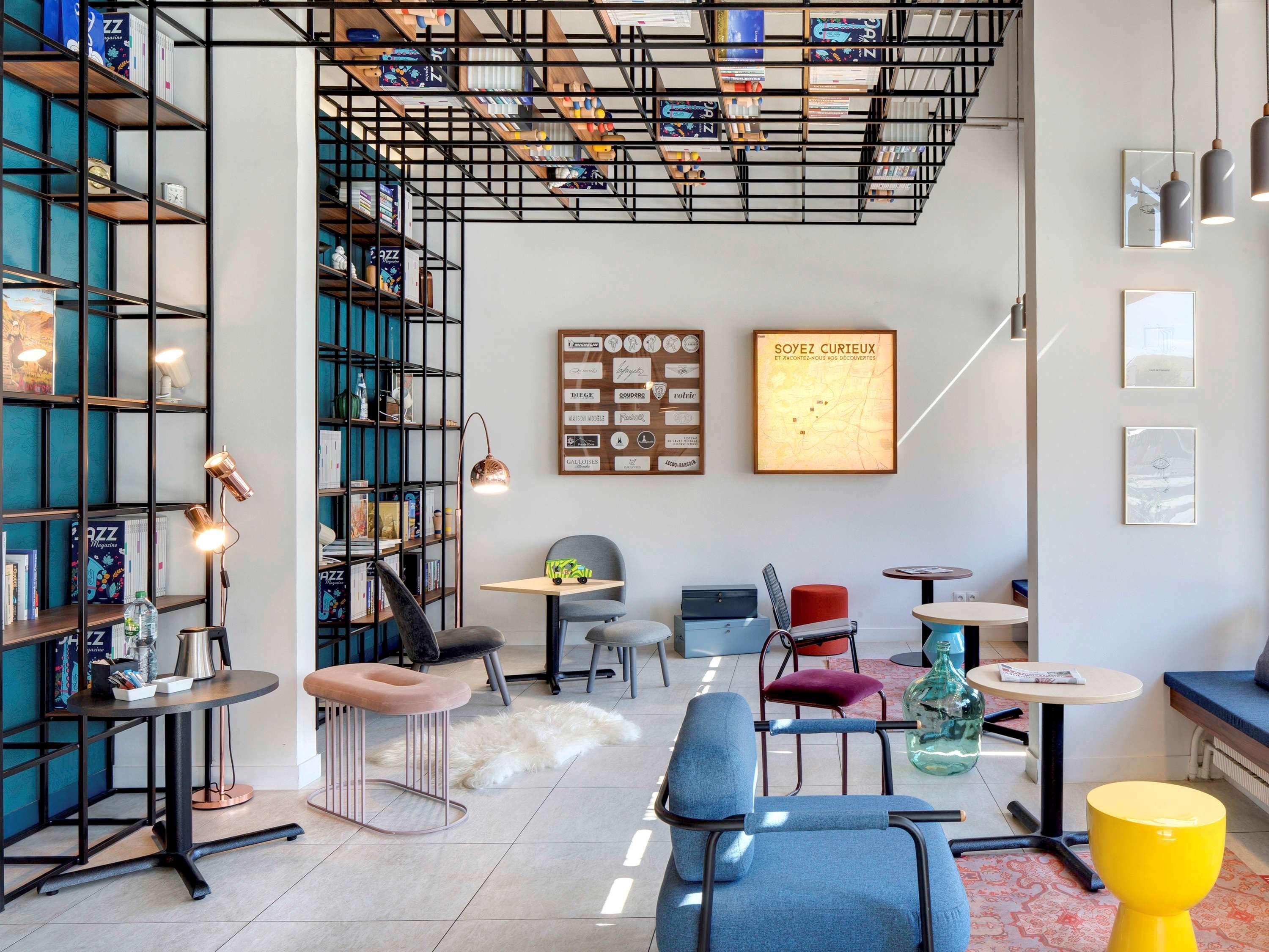 Hotel Ibis Styles Gare Clermont-Ferrand