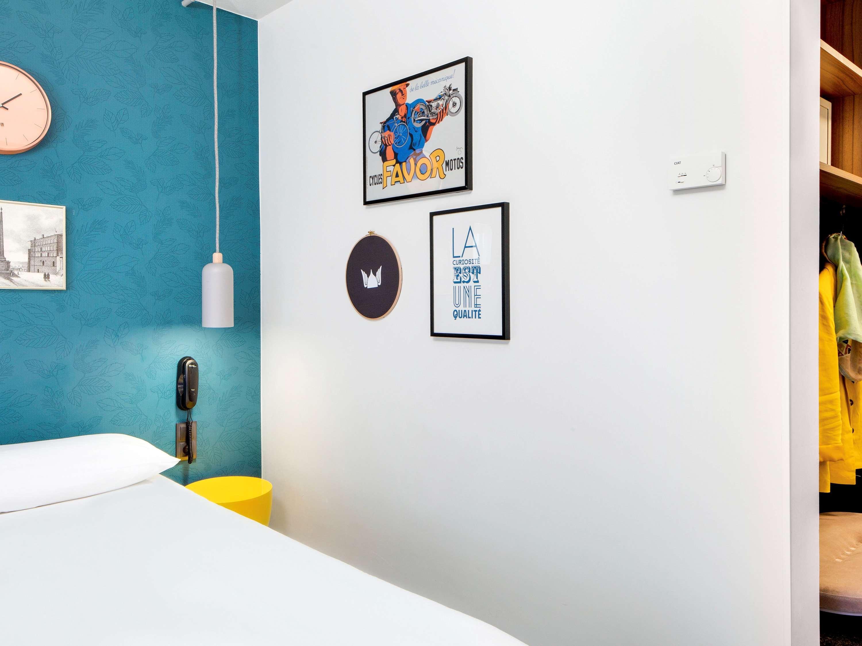 Ibis Styles Gare 3* Clermont-Ferrand