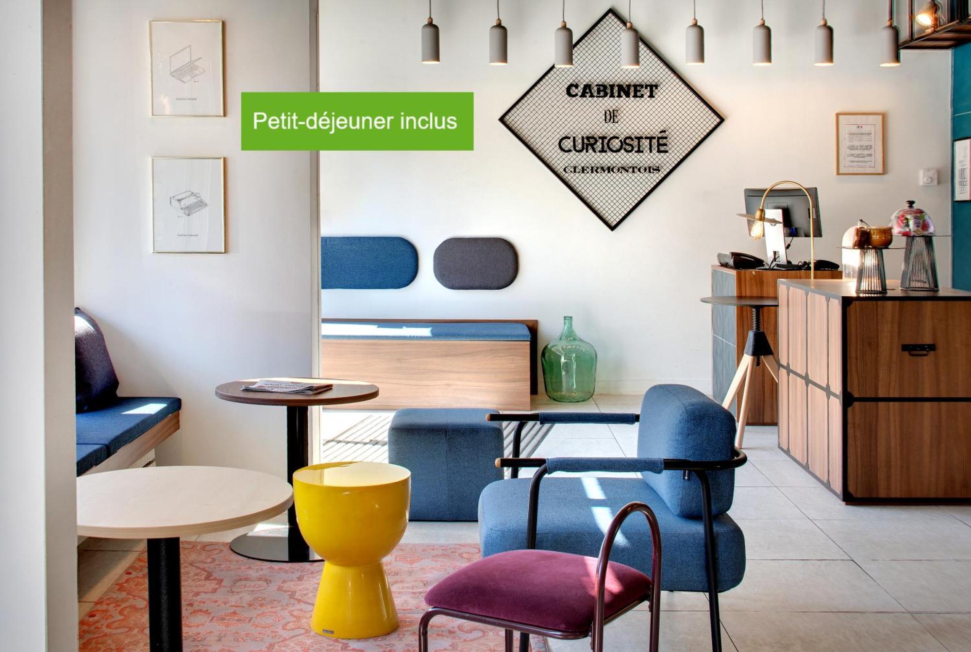 Ibis Styles Gare Hotel