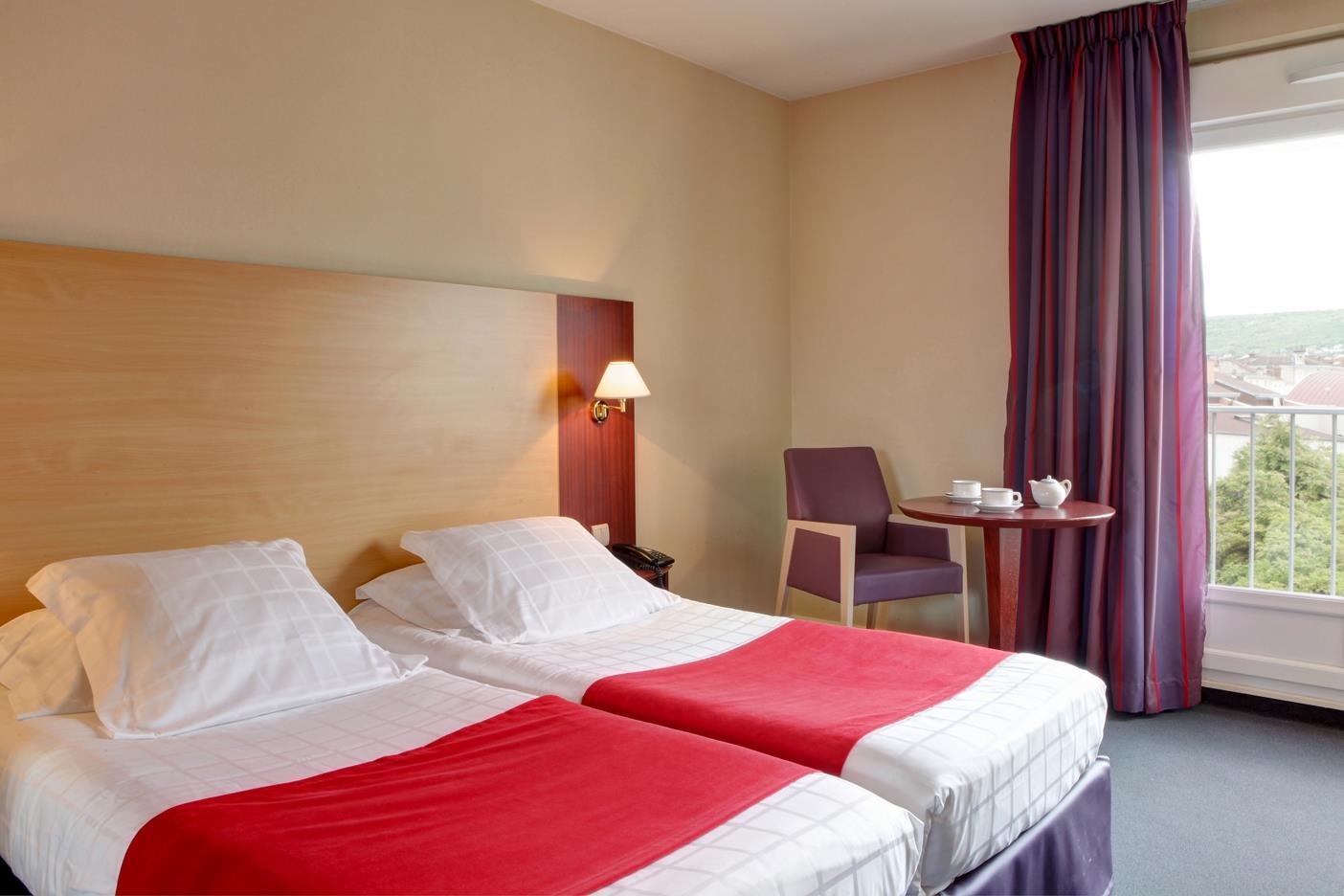 Ibis Styles Gare 3* Clermont-Ferrand