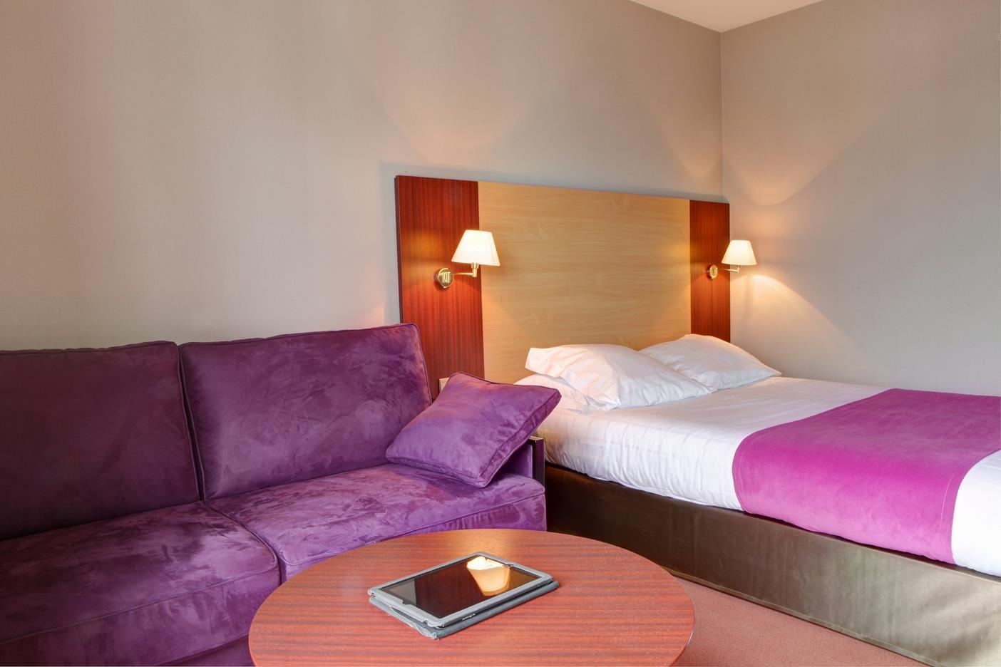 Ibis Styles Gare Hotel 3*