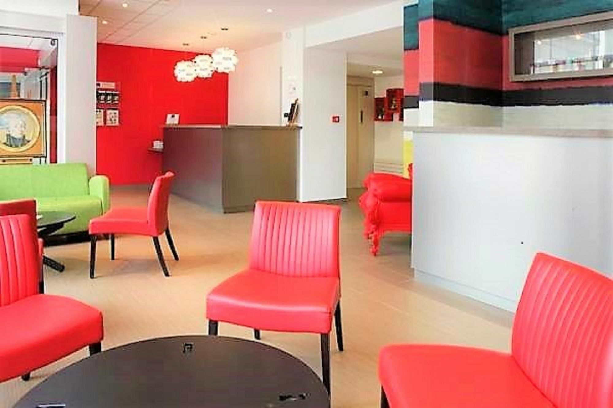 Hotel Ibis Styles Gare 3*
