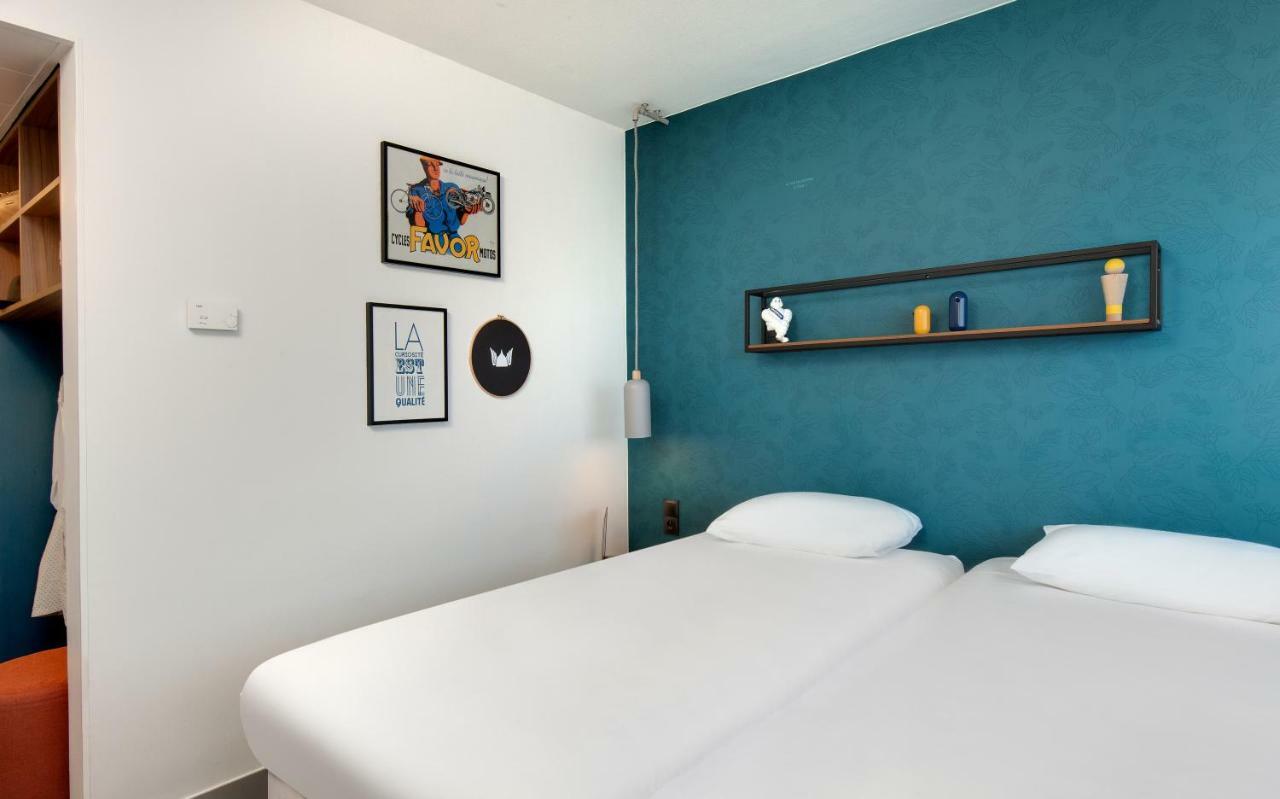 Ibis Styles Gare Hotel