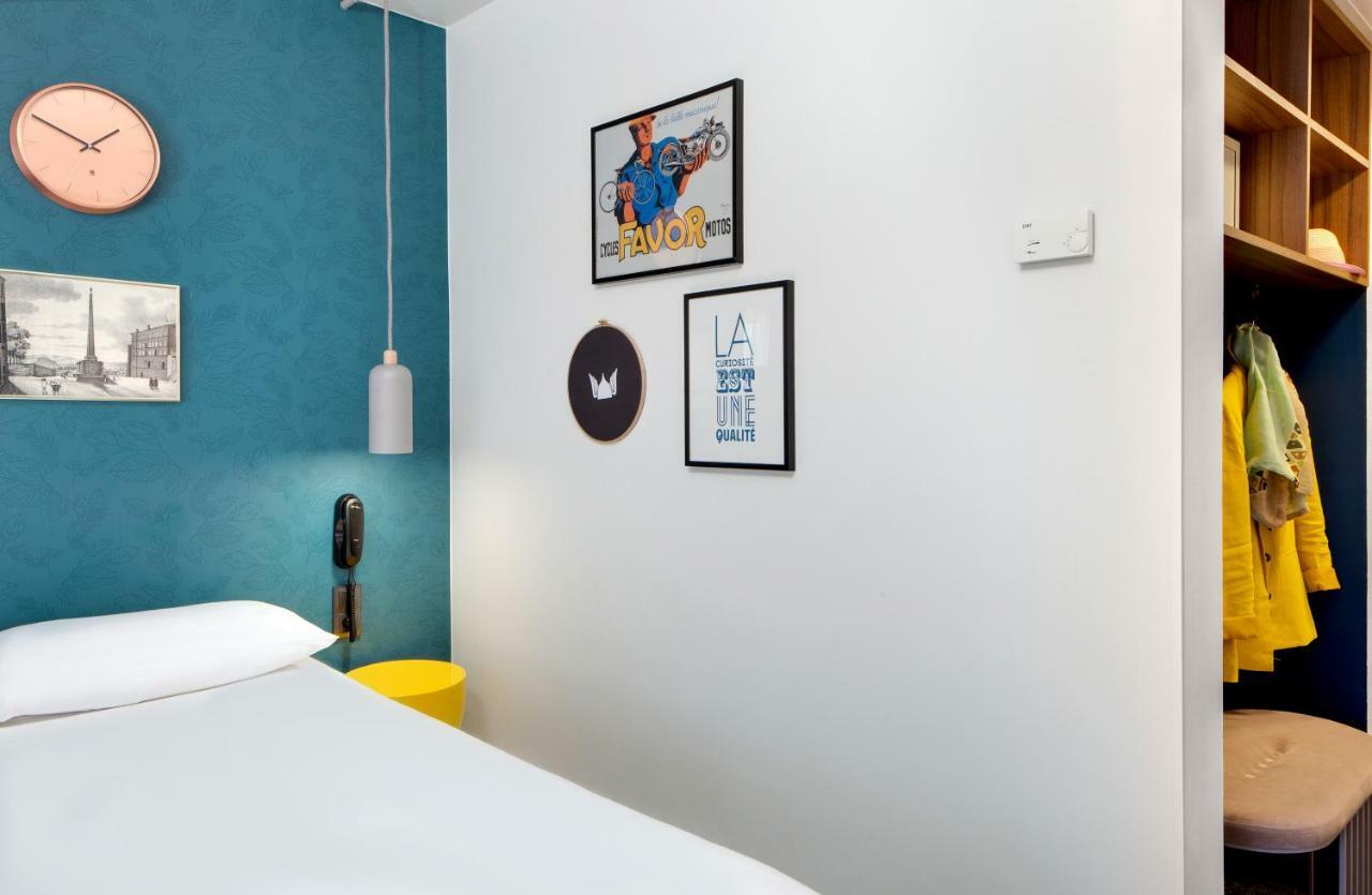 Ibis Styles Gare Hotel 3*