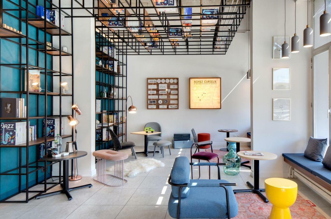 Hotel Ibis Styles Gare Clermont-Ferrand