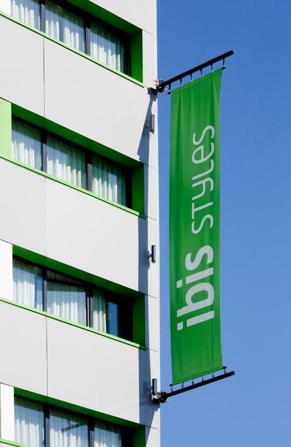 Hotel Ibis Styles Gare Clermont-Ferrand